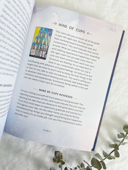 ZENNED OUT GUIDE TO UNDERSTANDING TAROT