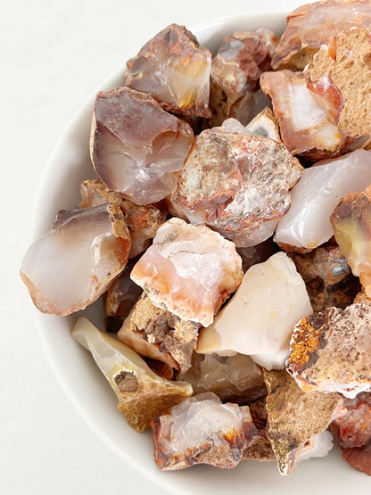 CARNELIAN ROUGH SMALL