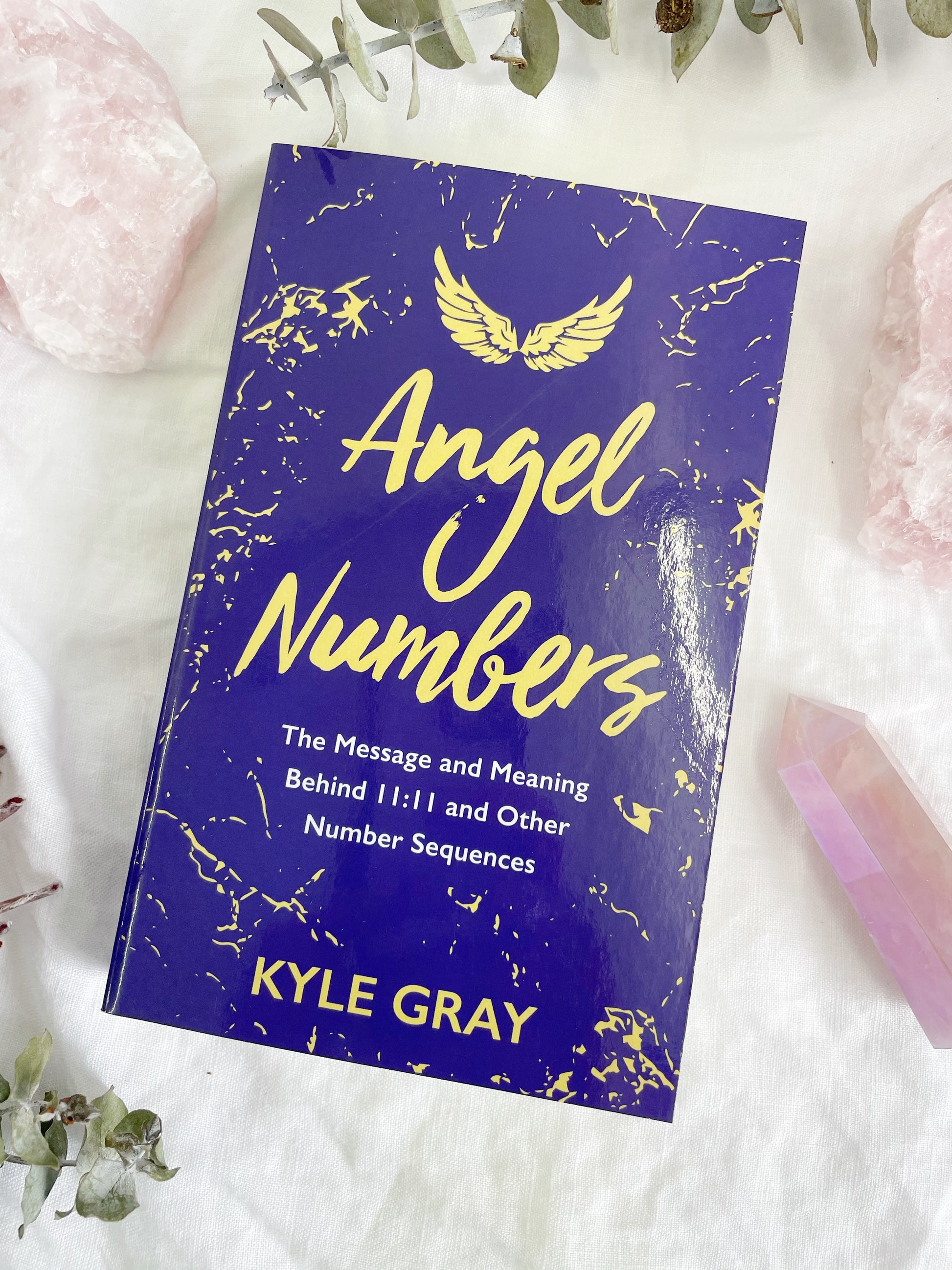 ANGEL NUMBERS, KYLE GRAY