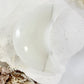 White Onyx moon bowl trinket dish, crystal shop Australia Stoned and Saged