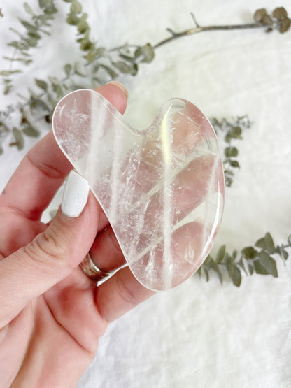 GUA SHA || INTUITIVELY CHOSEN