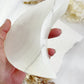 WHITE ONYX MOON BOWL | 100462