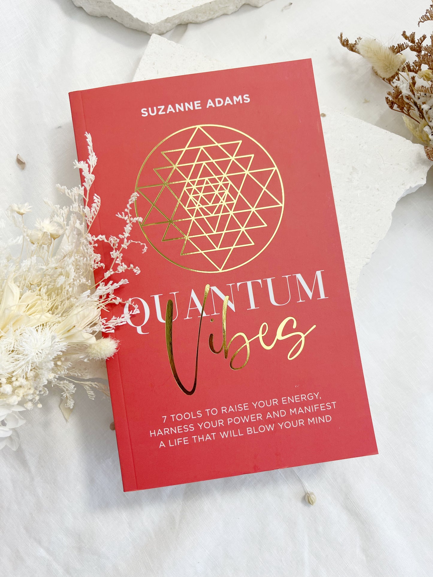 QUANTUM VIBES | SUZANNE ADAMS