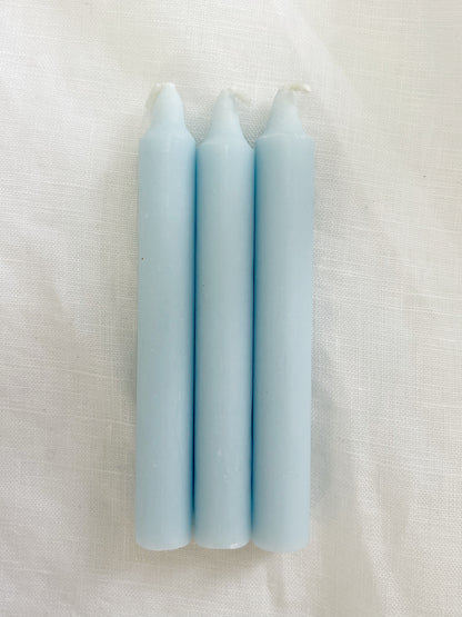 WISH CANDLE || THREE PACK CHOOSE YOUR COLOUR
