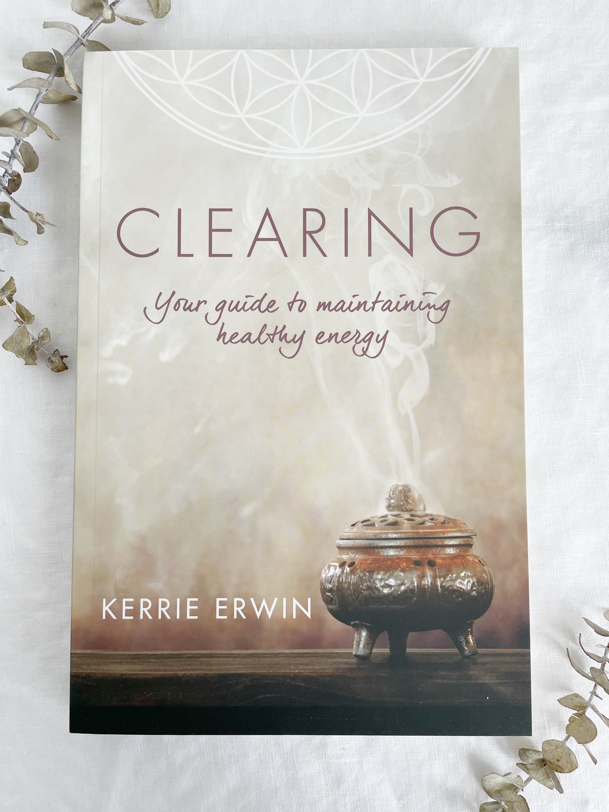 CLEARING, KERRIE ERWIN, HEALTHY ENERGY