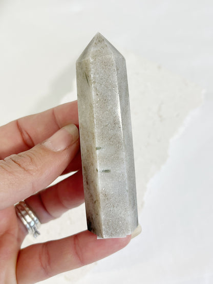 GREEN TOURMALINE IN MATRIX GENERATOR | 3