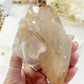 TANGERINE QUARTZ CLUSTER | 100458