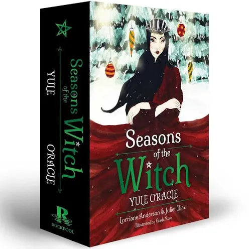 SEASONS OF THE WITCH || YULE ORACLE