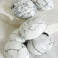HOWLITE PALMSTONE, STONED AND SAGED AUSTRALIA