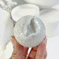 DRUZE AGATE SPHERE | 007