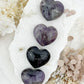 DREAM AMETHYST HEART, STONED AND SAGED AUSTRALIA
