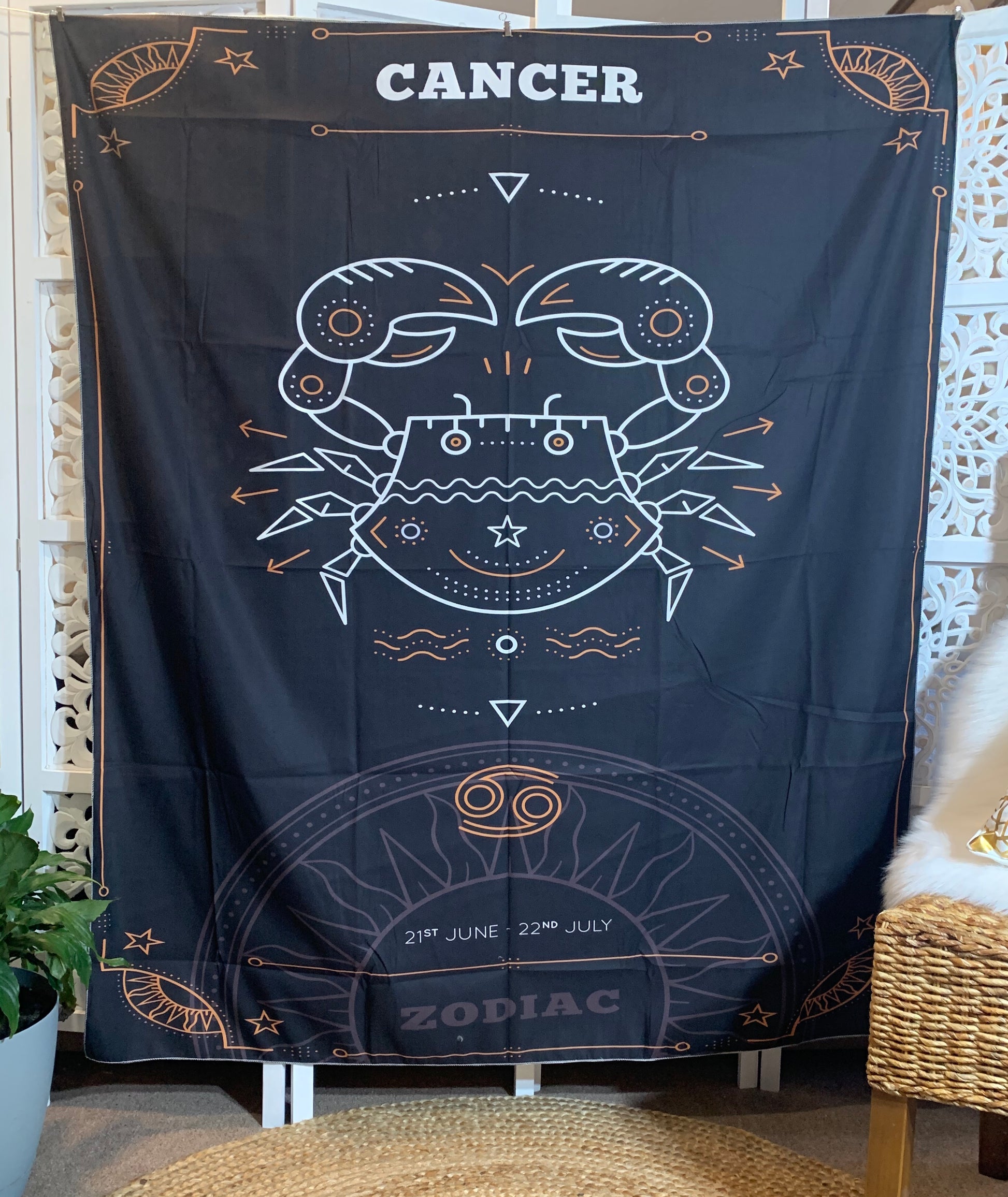 CANCER TAPESTRY