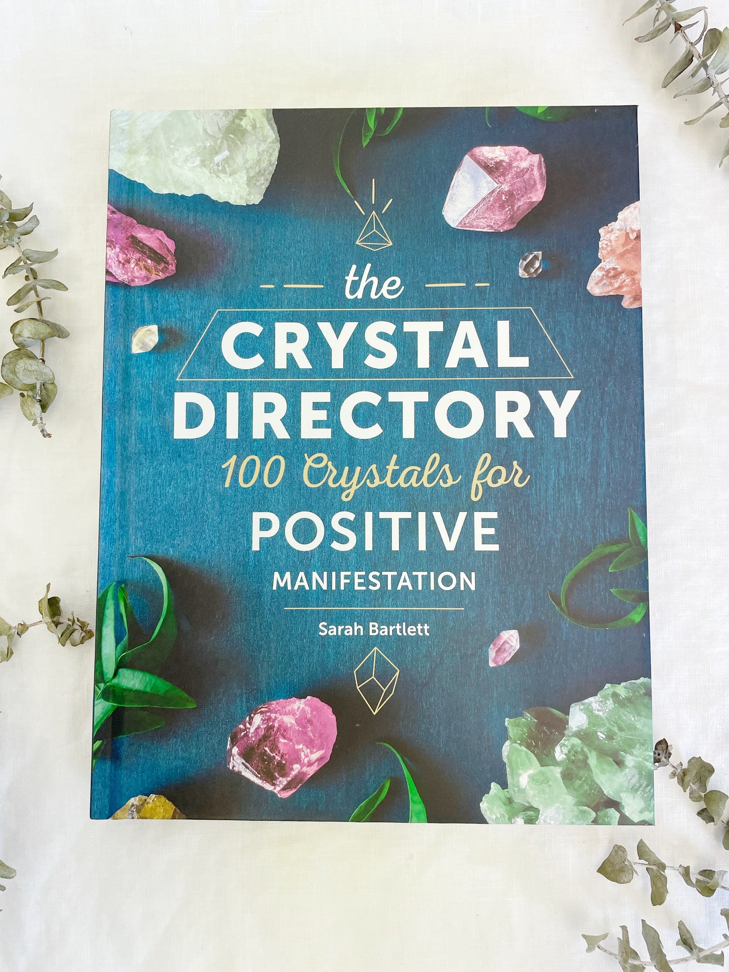 THE CRYSTAL DIRECTORY, SARAH BARTLETT