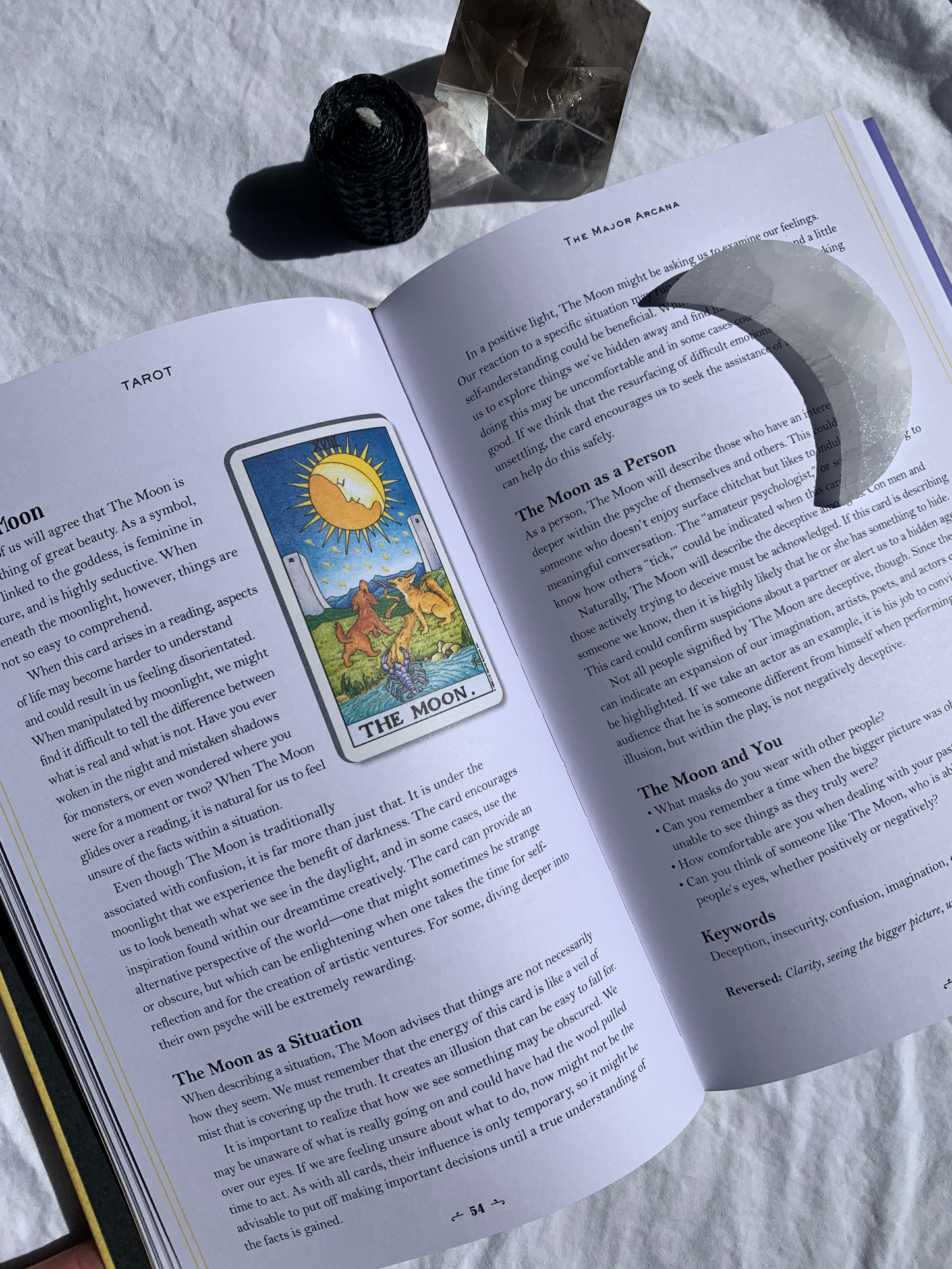 IN FOCUS | TAROT